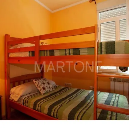 Дом отдыха Casa Vacacional Planta Alta