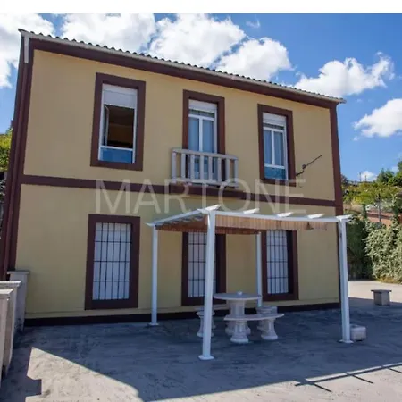 Casa Vacacional Planta Alta Виго