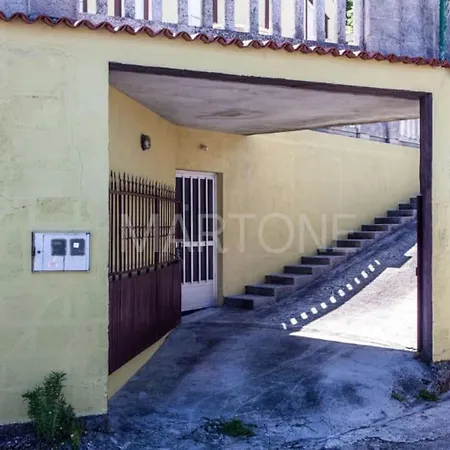 Feriehus Casa Vacacional Planta Alta Vigo