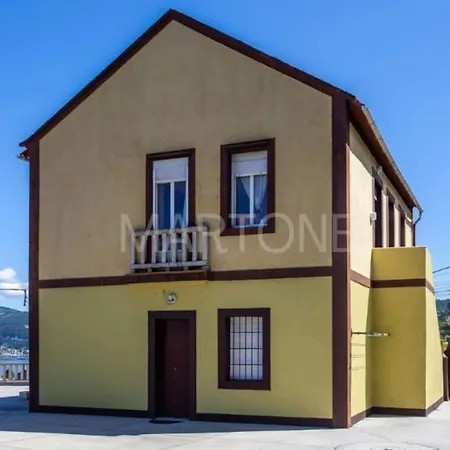 Feriehus Casa Vacacional Planta Alta