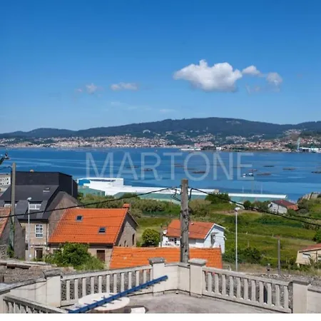 Casa Vacacional Planta Alta Vigo