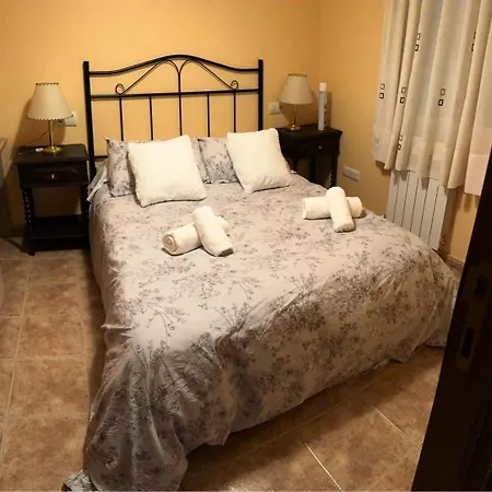 Vakantiehuis Casa Vacacional Planta Alta *