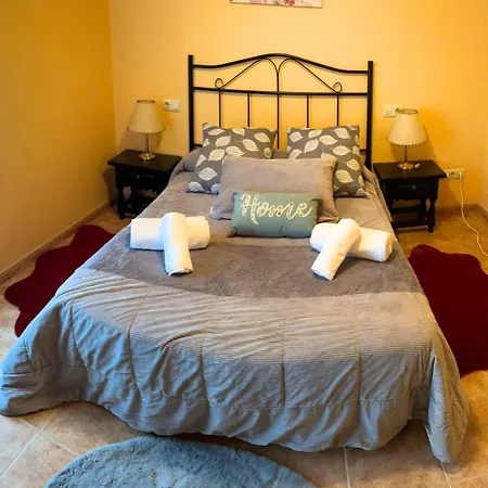 Casa Vacacional Planta Alta Дом отдыха