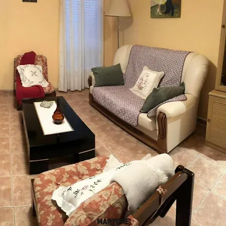 Дом отдыха Casa Vacacional Planta Alta