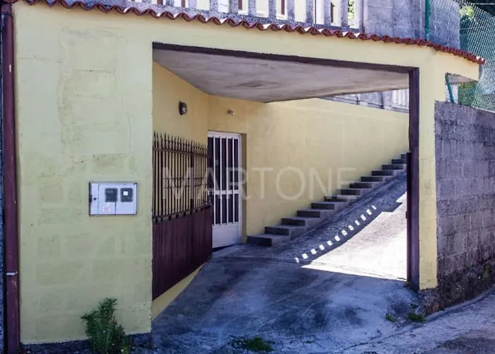 Tatil Evi Casa Vacacional Planta Alta Vigo