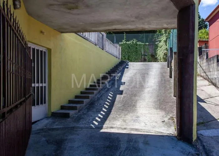 Tatil Evi Casa Vacacional Planta Alta Vigo