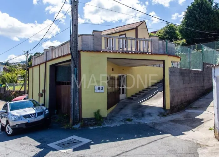 Tatil Evi Casa Vacacional Planta Alta Vigo