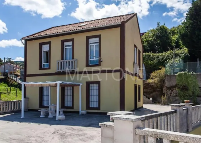Tatil Evi Casa Vacacional Planta Alta Vigo